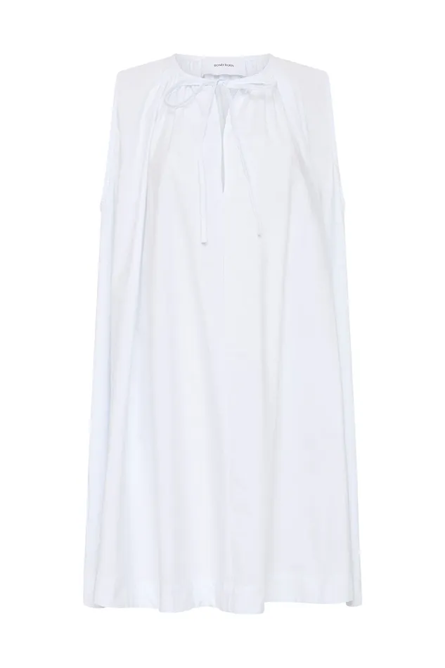 BONDI BORN Dresses Bayonne Mini Dress 8211 White 8211 Women