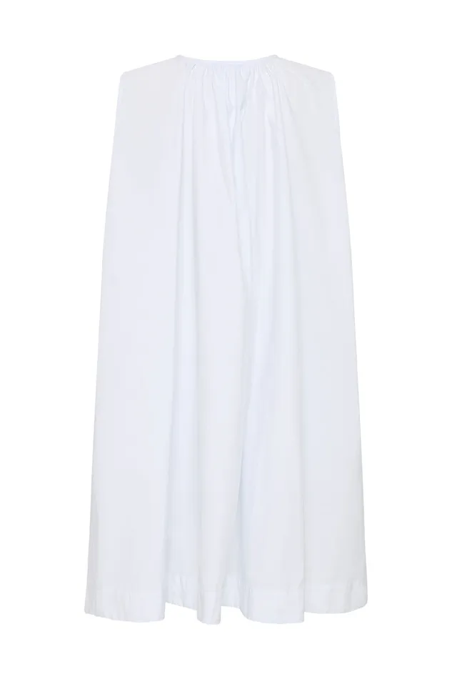BONDI BORN Dresses Bayonne Mini Dress 8211 White 8211 Women