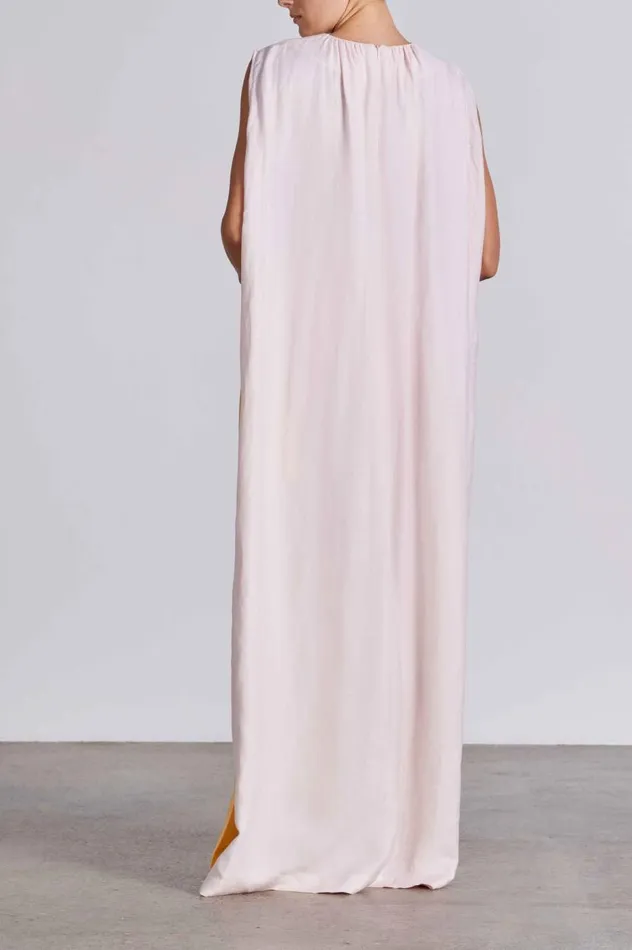 BONDI BORN Dresses Bonifacio Long Dress 8211 Banana 8211 Women