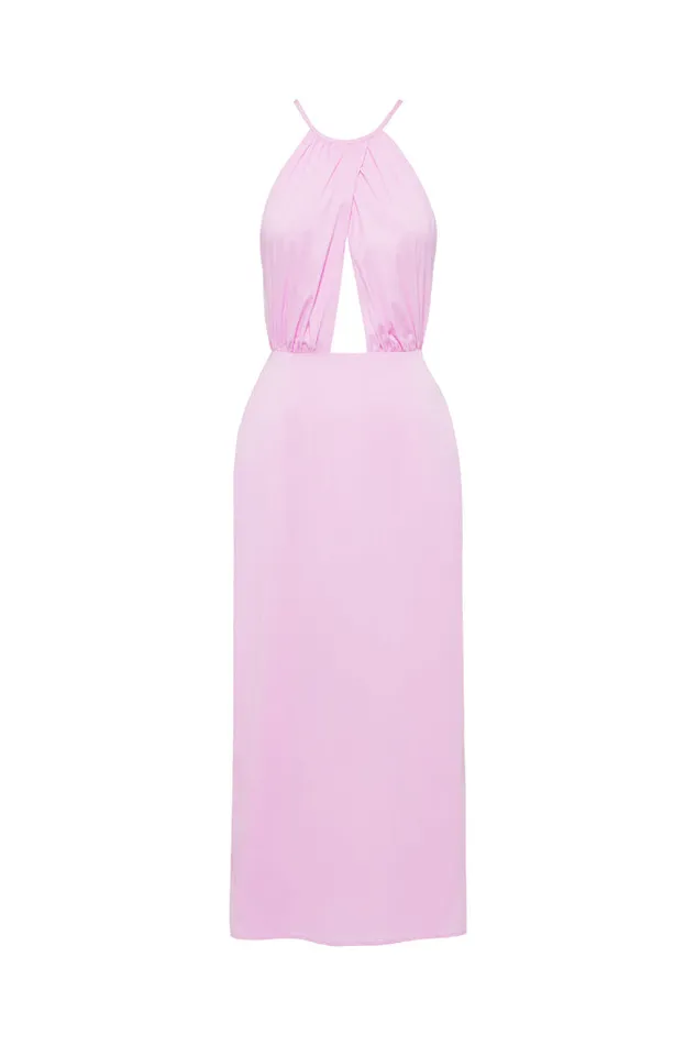 BONDI BORN Dresses Camille Organic Cotton Dress 8211 Floss 8211 Women