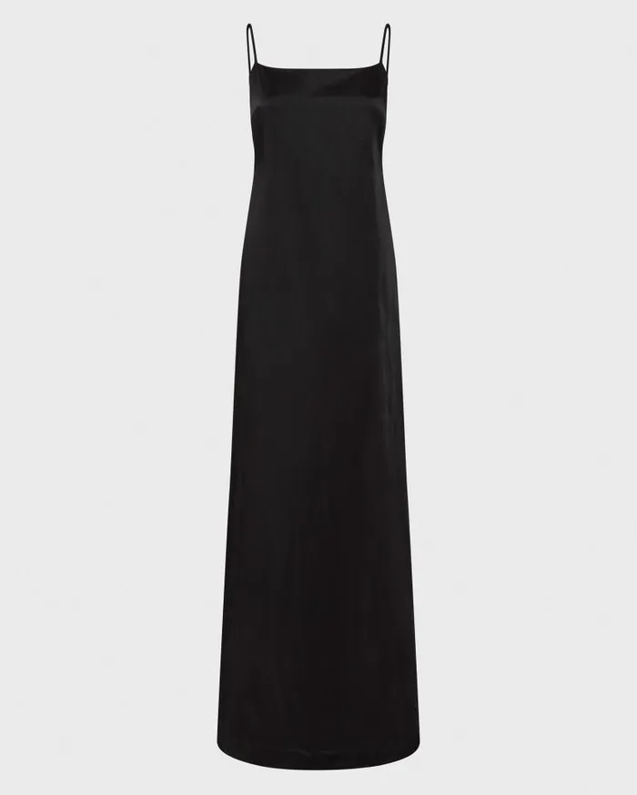 BONDI BORN Dresses Faro Maxi Dress 8211 Black 8211 Women