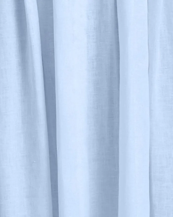 BONDI BORN Dresses Leiden Pleat Front Maxi Dress 8211 Sky 8211 Women BONDI BORN Dresses Leiden Pleat Front Maxi Dress 8211 Sky 8211 Women