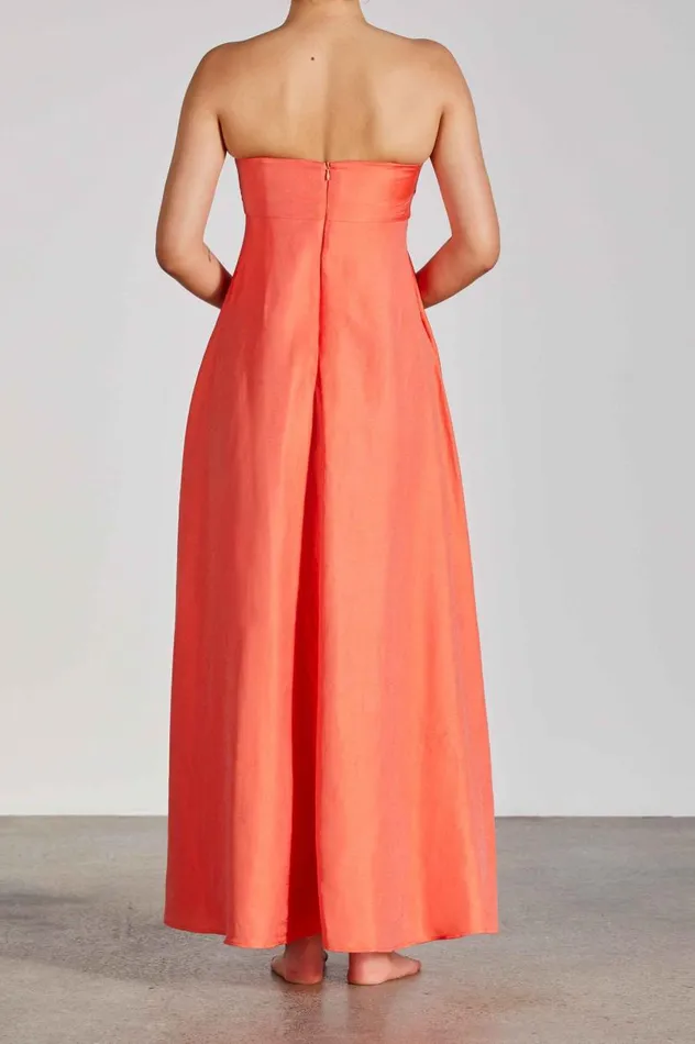BONDI BORN Dresses Montenegro Dress 8211 Sunrise 8211 Women