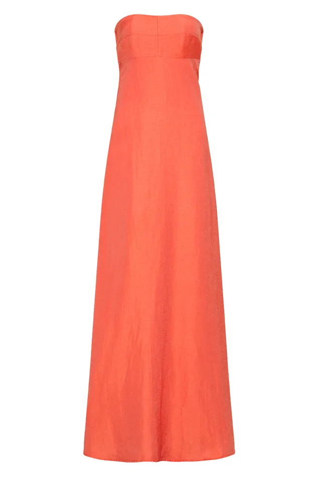 BONDI BORN Dresses Montenegro Dress 8211 Sunrise 8211 Women