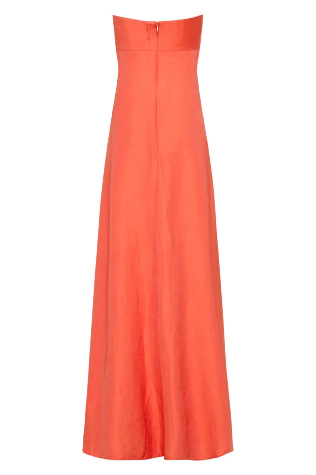 BONDI BORN Dresses Montenegro Dress 8211 Sunrise 8211 Women