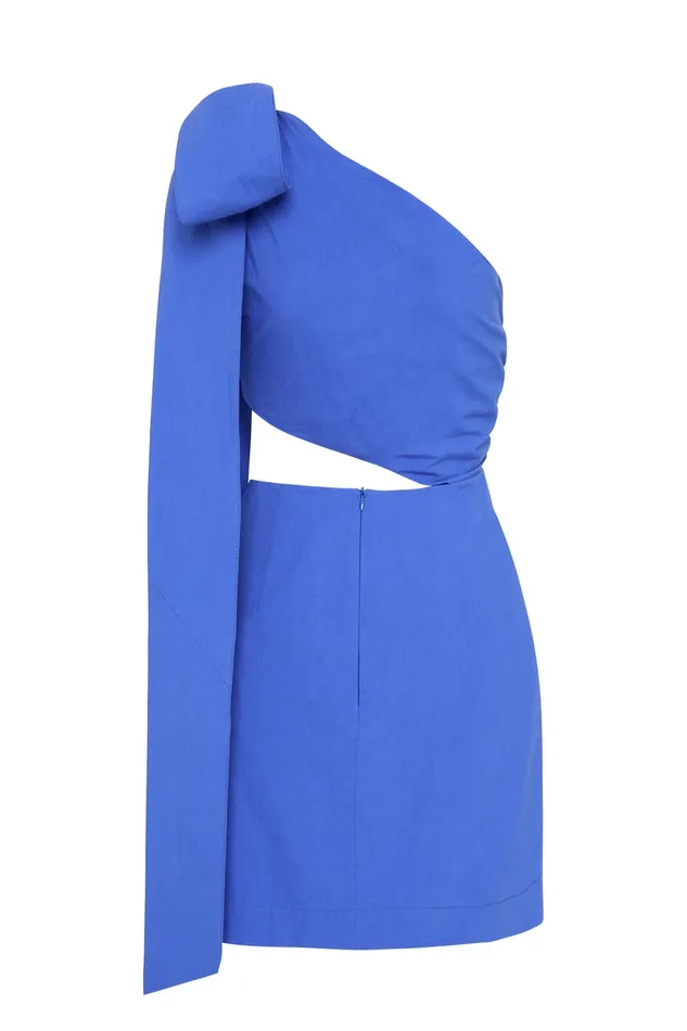 BONDI BORN Dresses Nonza Mini Dress 8211 Night 8211 Women