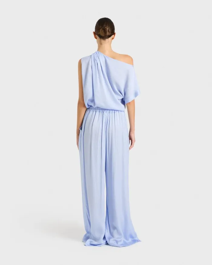 BONDI BORN Matching Separates Ardea Luxe Pant 8211 Hydrangea 8211 Women