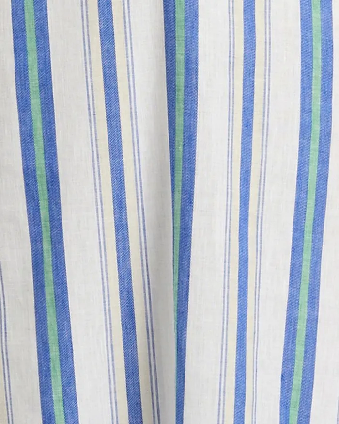 BONDI BORN Matching Separates Arezzo Scarf Top 8211 Lapis 8211 Women BONDI BORN Matching Separates Arezzo Scarf Top 8211 Lapis 8211 Women