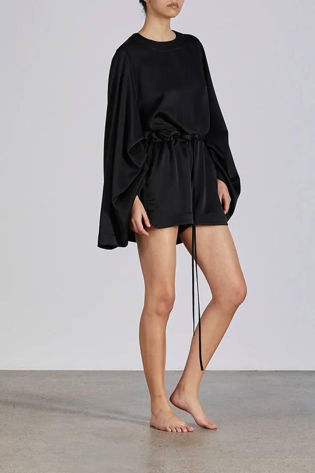BONDI BORN Matching Separates Boracay II Top 8211 Black 8211 Women