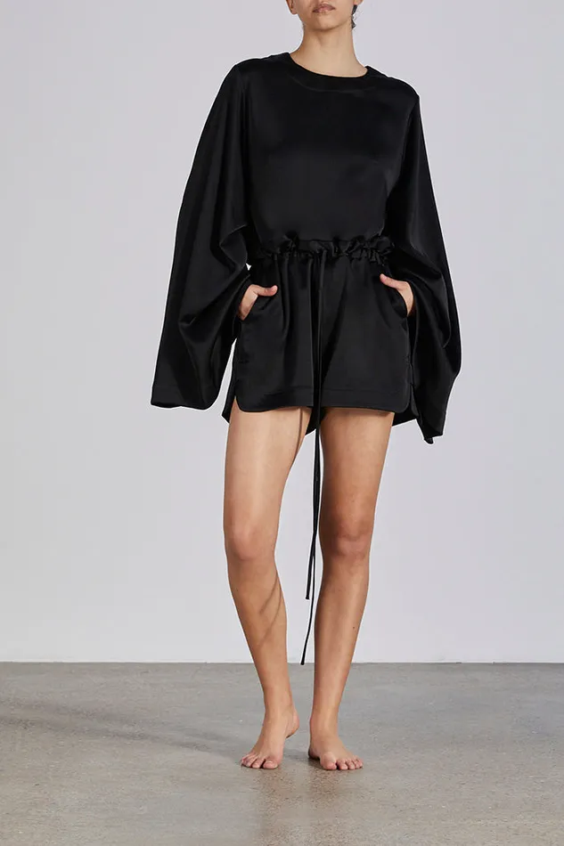BONDI BORN Matching Separates Boracay II Top 8211 Black 8211 Women