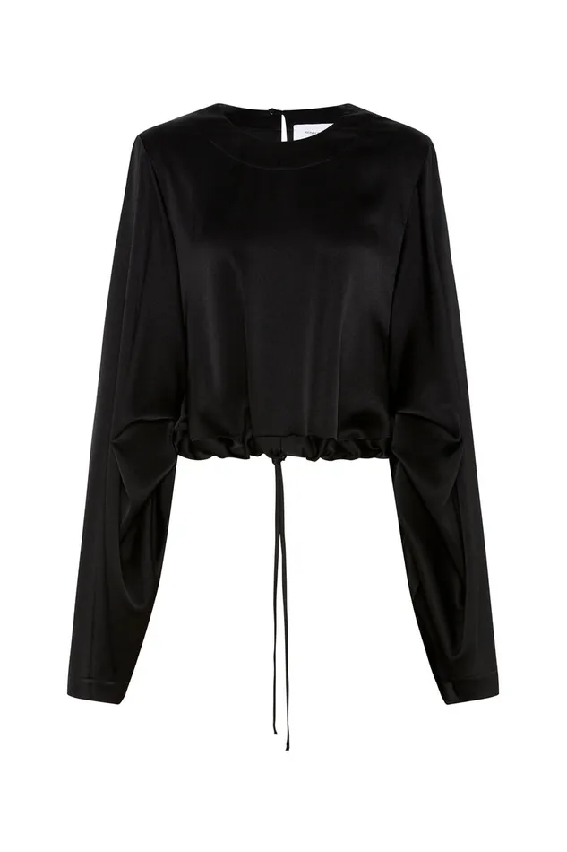 BONDI BORN Matching Separates Boracay II Top 8211 Black 8211 Women