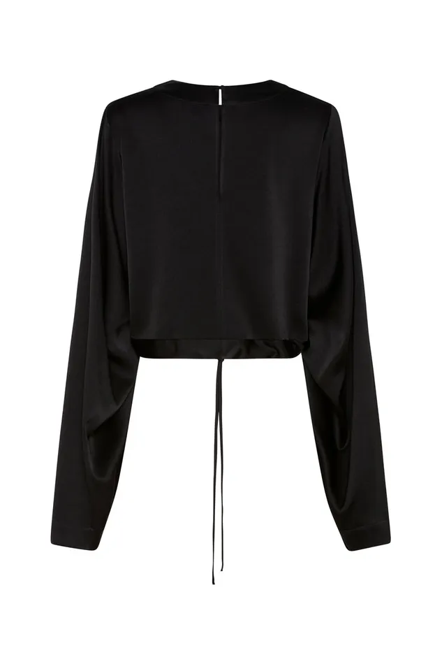 BONDI BORN Matching Separates Boracay II Top 8211 Black 8211 Women
