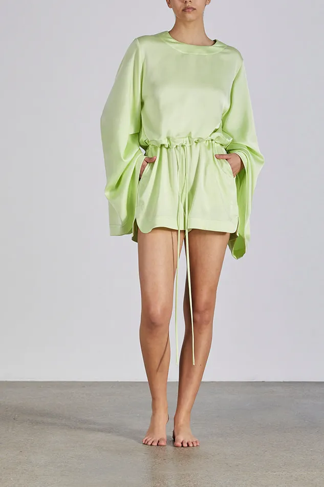 BONDI BORN Matching Separates Boracay Top 8211 Apple 8211 Women