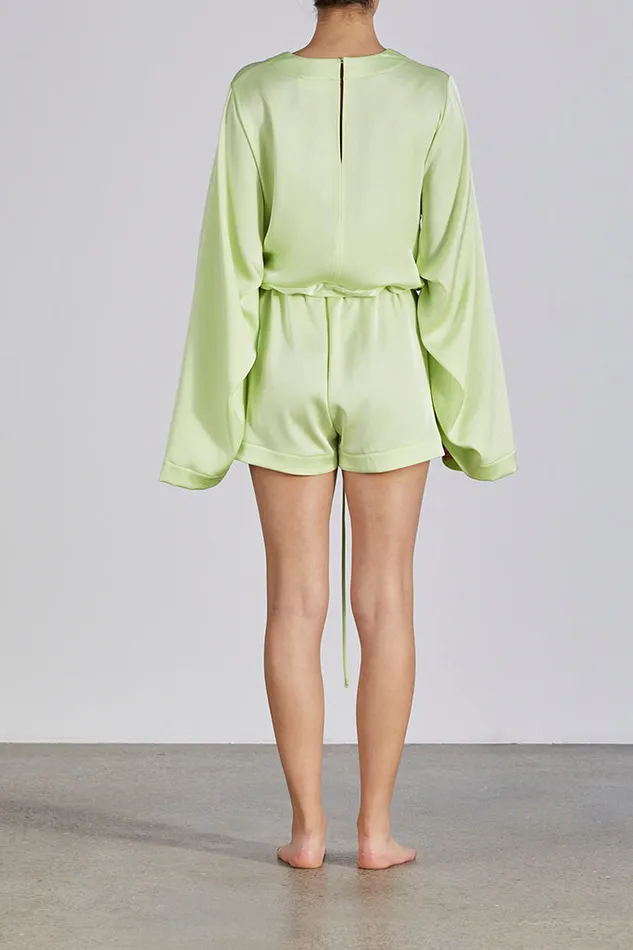 BONDI BORN Matching Separates Boracay Top 8211 Apple 8211 Women