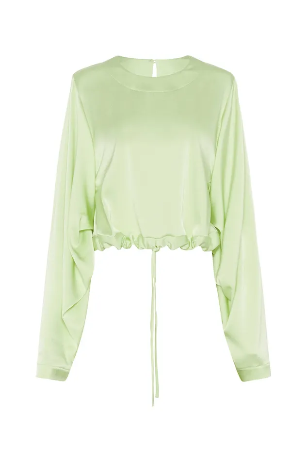 BONDI BORN Matching Separates Boracay Top 8211 Apple 8211 Women