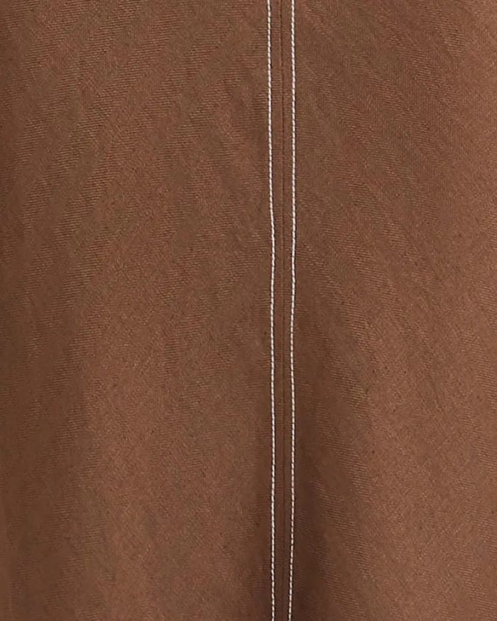 BONDI BORN Matching Separates Delphi Tailored Pant 8211 Cocoa 8211 Women BONDI BORN Matching Separates Delphi Tailored Pant 8211 Cocoa 8211 Women
