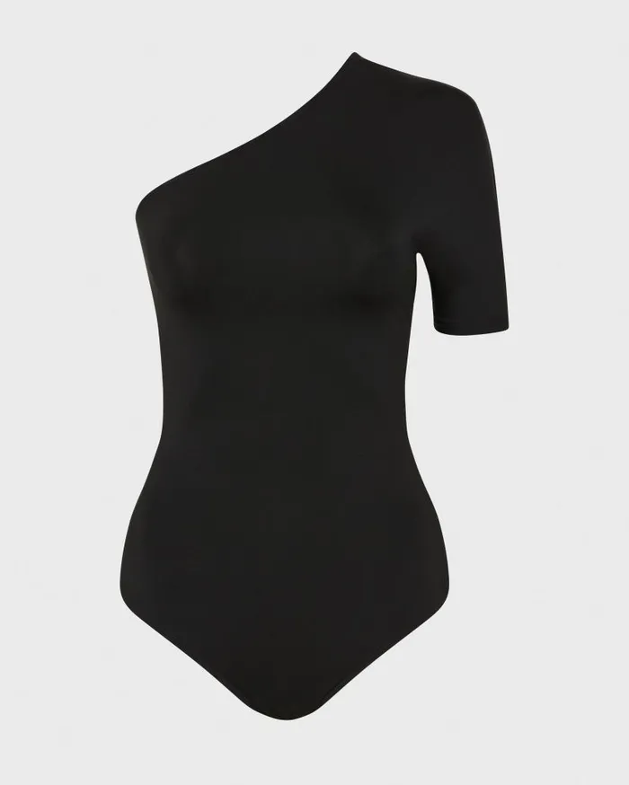 BONDI BORN Matching Separates Indra Bodysuit 8211 Black 8211 Women