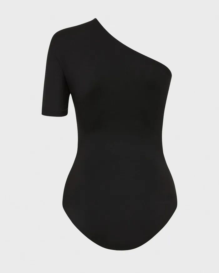 BONDI BORN Matching Separates Indra Bodysuit 8211 Black 8211 Women