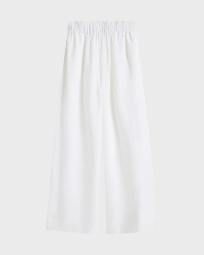 BONDI BORN Matching Separates Leiden Universal Pant 8211 White 8211 Women BONDI BORN Matching Separates Leiden Universal Pant 8211 White 8211 Women