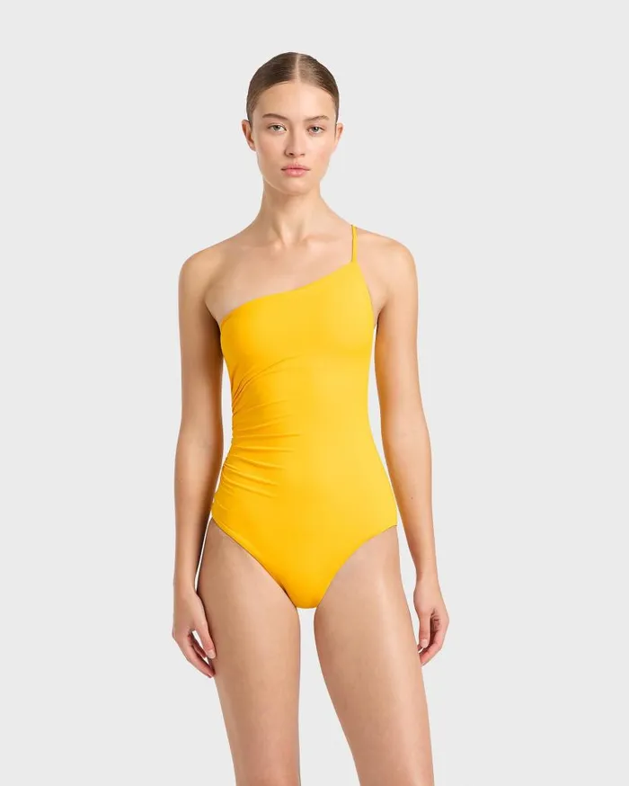 BONDI BORN One Pieces Adeena One Piece 8211 Canary 8211 Women