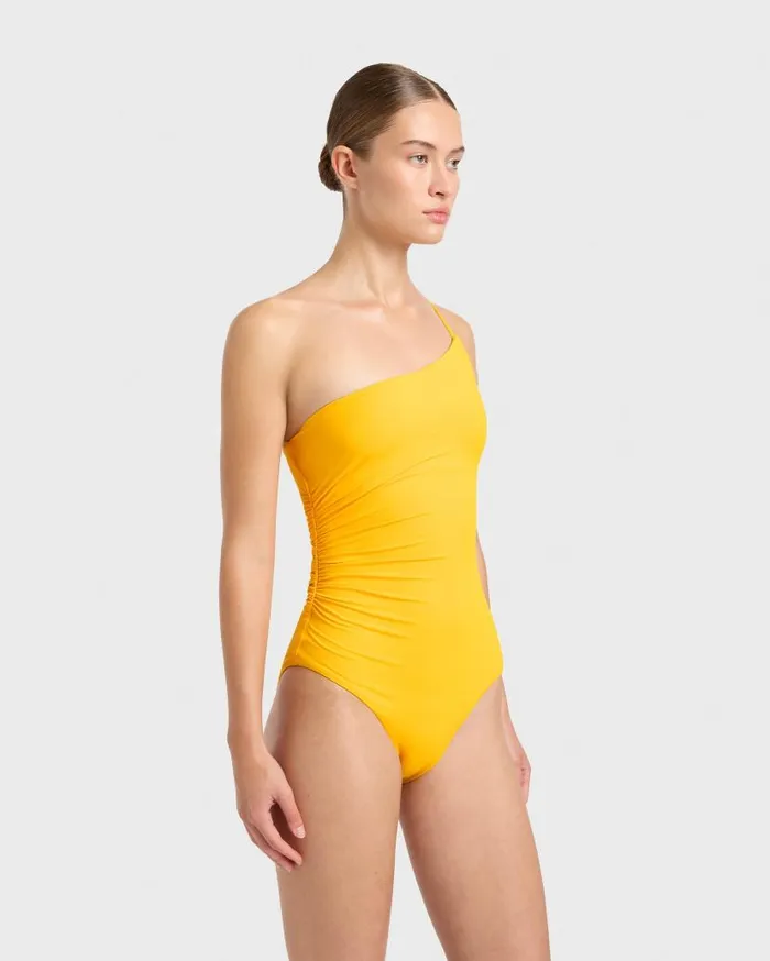 BONDI BORN One Pieces Adeena One Piece 8211 Canary 8211 Women