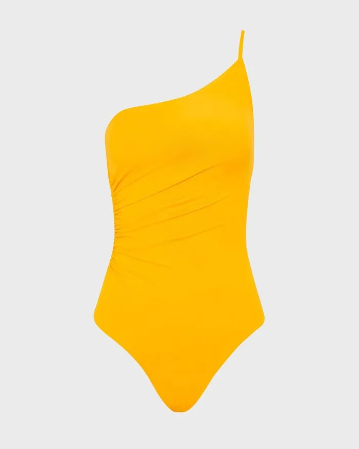 BONDI BORN One Pieces Adeena One Piece 8211 Canary 8211 Women