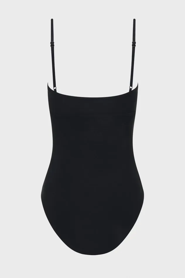 BONDI BORN One Pieces Aerin One Piece 8211 Black 8211 Women