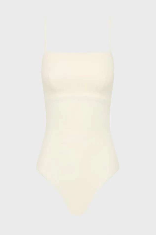 BONDI BORN One Pieces Aerin One Piece 8211 Pearl 8211 Women