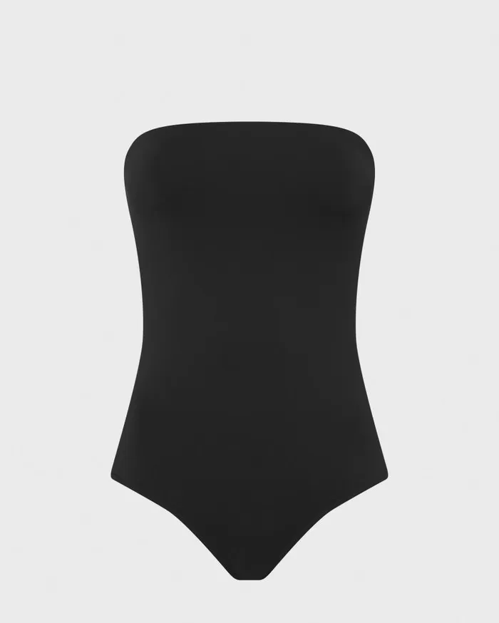 BONDI BORN One Pieces Agnes One Piece 8211 Black 8211 Women