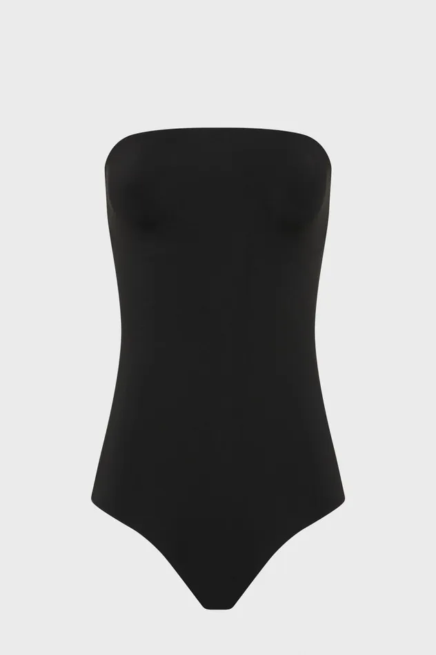 BONDI BORN One Pieces Alba One Piece 8211 Black 8211 Women