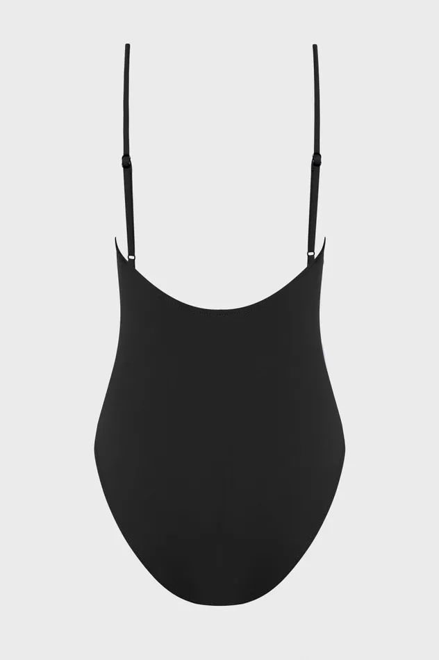 BONDI BORN One Pieces Alyce One Piece 8211 Black 8211 Women