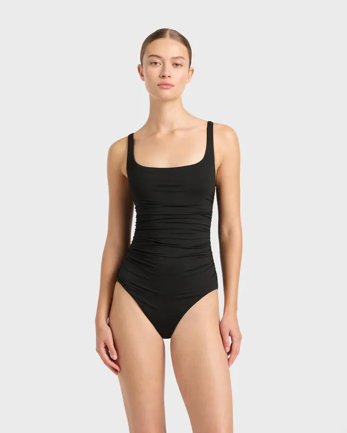 BONDI BORN One Pieces Arya One Piece 8211 Black 8211 Women