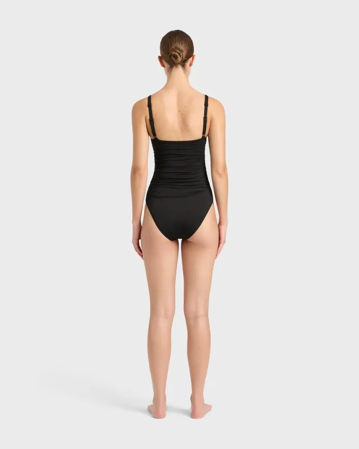 BONDI BORN One Pieces Arya One Piece 8211 Black 8211 Women BONDI BORN One Pieces Arya One Piece 8211 Black 8211 Women