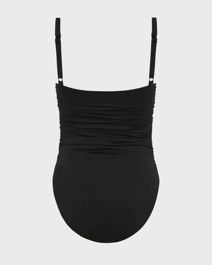 BONDI BORN One Pieces Arya One Piece 8211 Black 8211 Women BONDI BORN One Pieces Arya One Piece 8211 Black 8211 Women