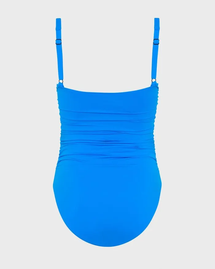BONDI BORN One Pieces Arya One Piece 8211 Cyan 8211 Women BONDI BORN One Pieces Arya One Piece 8211 Cyan 8211 Women
