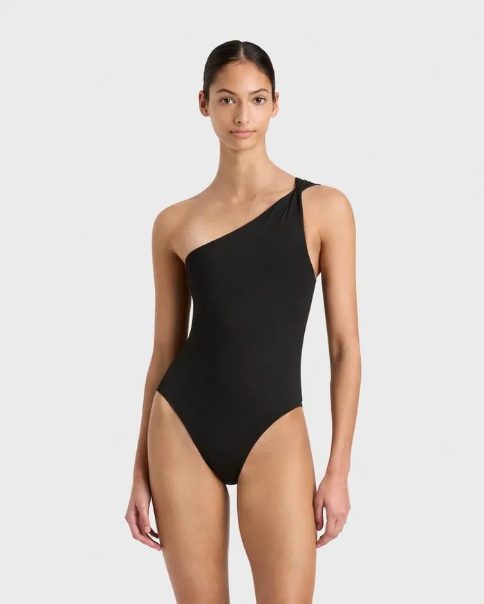 BONDI BORN One Pieces Callie One Piece 8211 Black 8211 Women