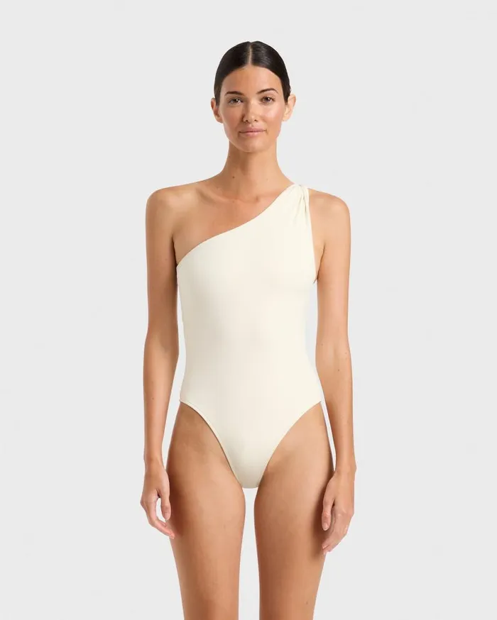 BONDI BORN One Pieces Callie One Piece 8211 Porcelain 8211 Women