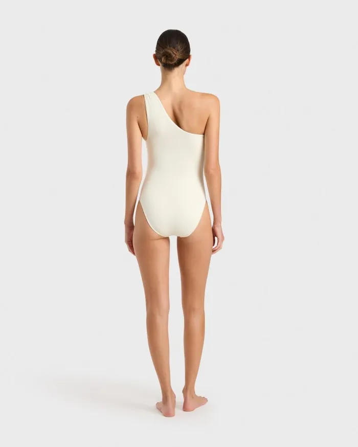 BONDI BORN One Pieces Callie One Piece 8211 Porcelain 8211 Women