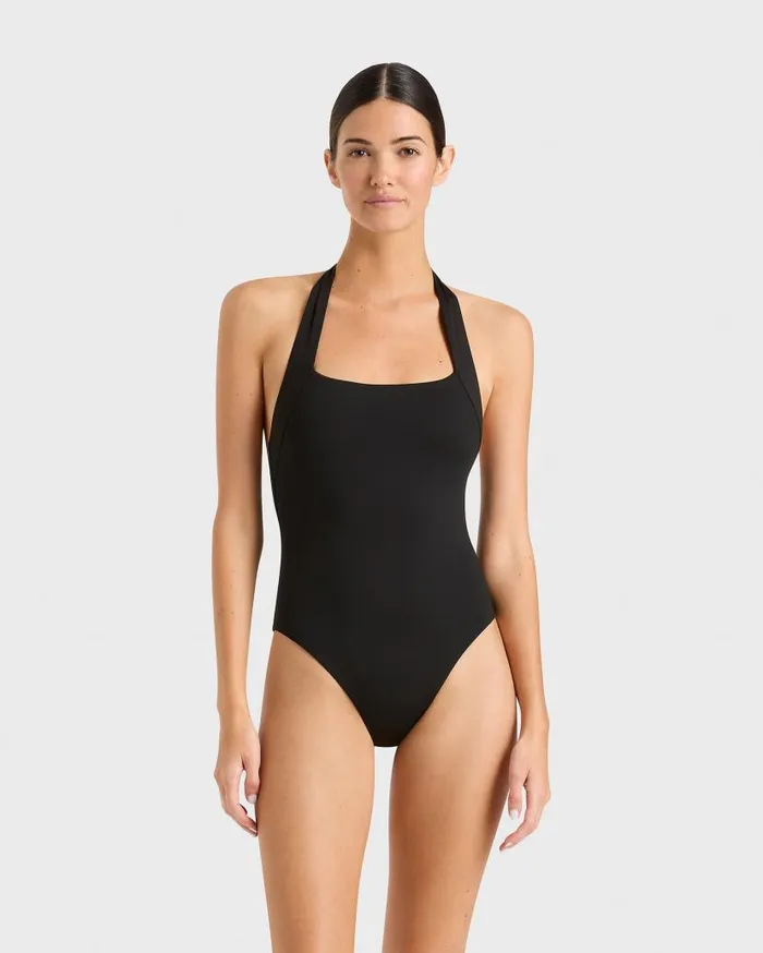 BONDI BORN One Pieces Candice One Piece 8211 Black 8211 Women