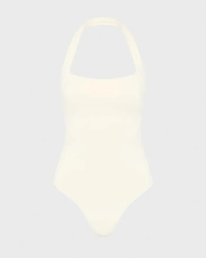 BONDI BORN One Pieces Candice One Piece 8211 Porcelain 8211 Women