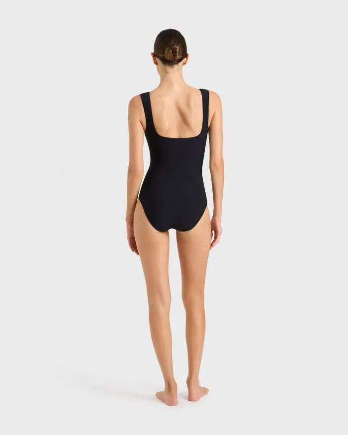 BONDI BORN One Pieces Clemence One Piece 8211 Black 8211 Women