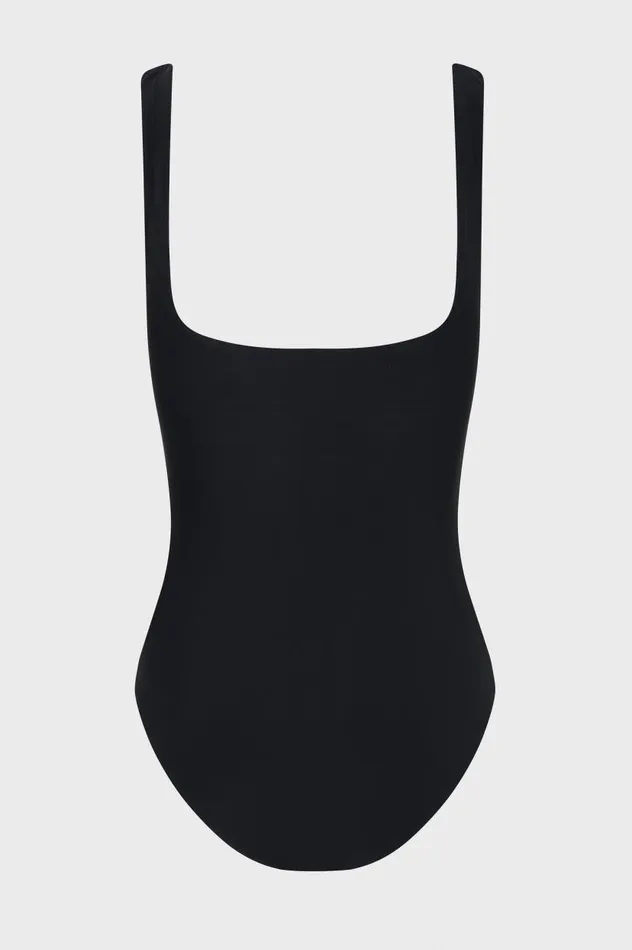 BONDI BORN One Pieces Clemence One Piece 8211 Black 8211 Women