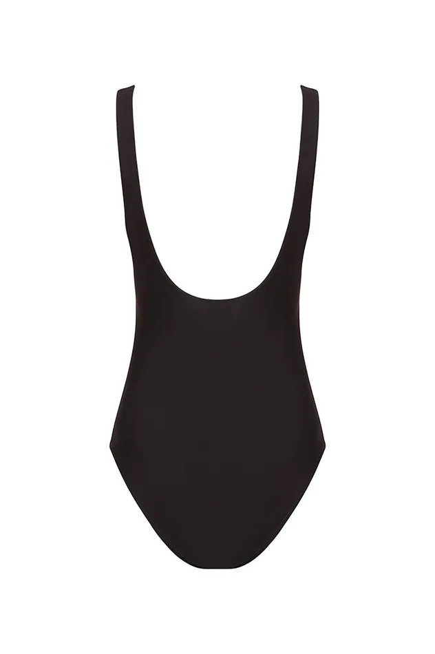 BONDI BORN One Pieces Cleo One Piece 8211 Black 8211 Women