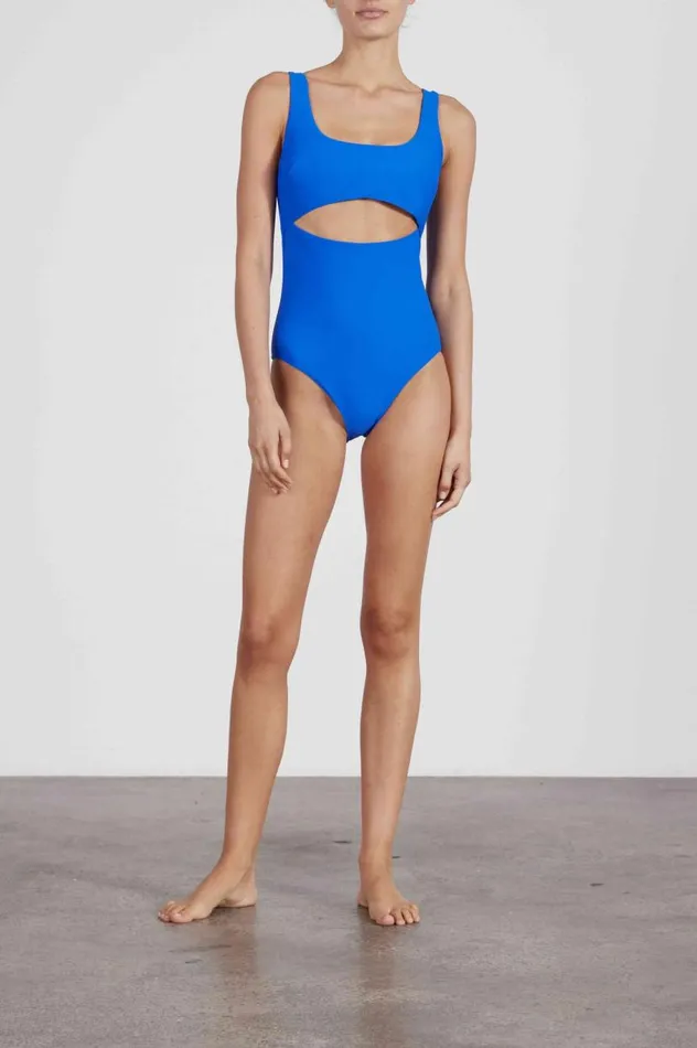 BONDI BORN One Pieces Cleo One Piece 8211 Cobalt 8211 Women