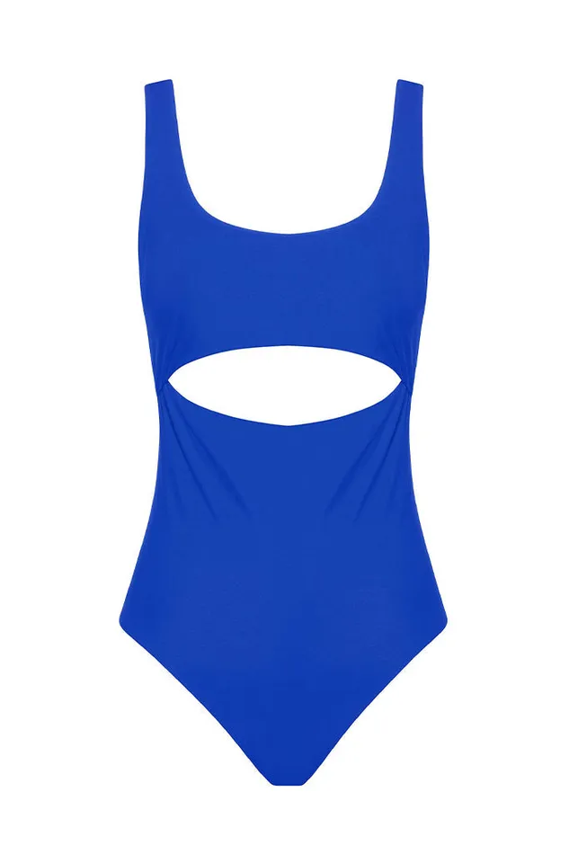 BONDI BORN One Pieces Cleo One Piece 8211 Cobalt 8211 Women