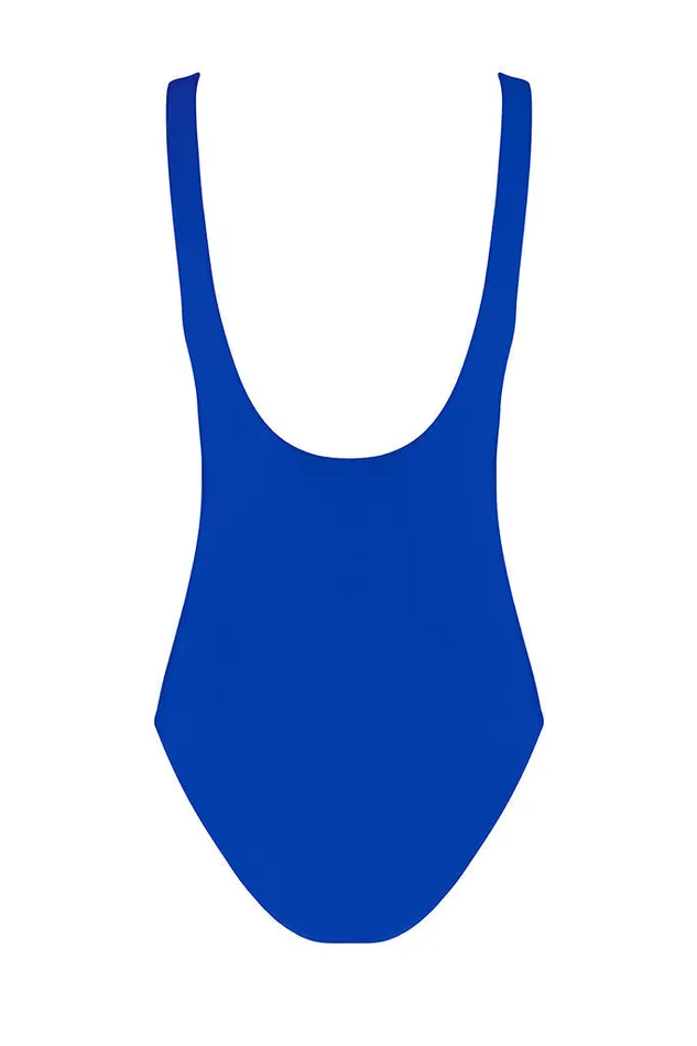 BONDI BORN One Pieces Cleo One Piece 8211 Cobalt 8211 Women
