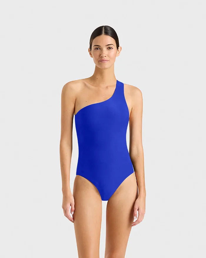 BONDI BORN One Pieces Colette One Piece 8211 Cobalt 8211 Women