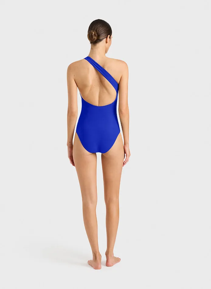 BONDI BORN One Pieces Colette One Piece 8211 Cobalt 8211 Women