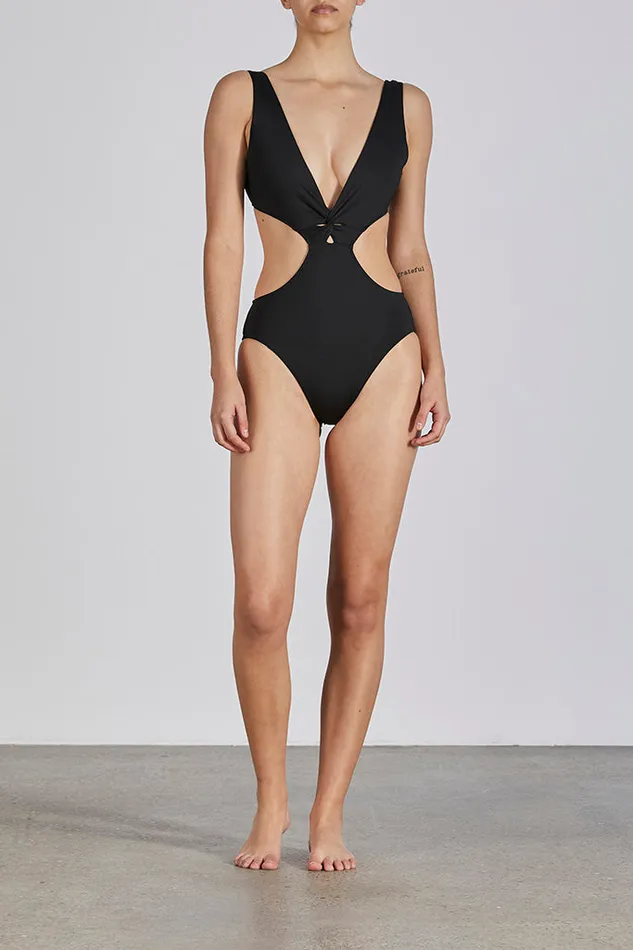 BONDI BORN One Pieces Cora One Piece 8211 Black 8211 Women