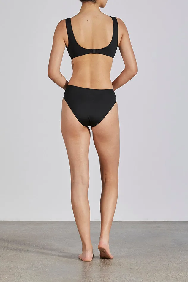 BONDI BORN One Pieces Cora One Piece 8211 Black 8211 Women